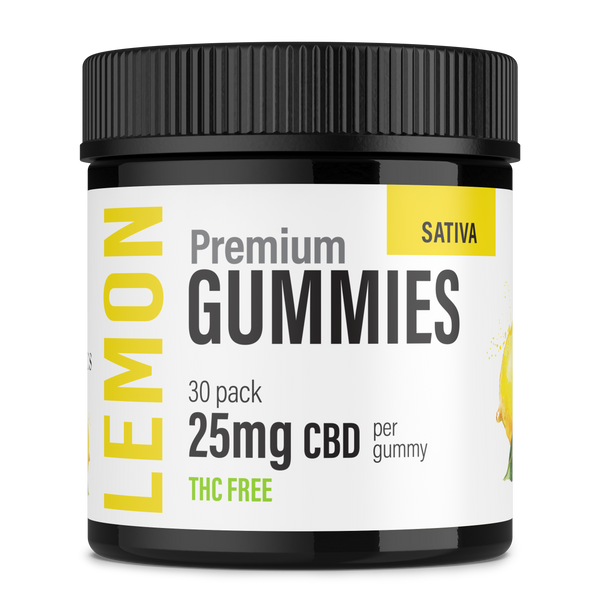 CBD Gummies - BC Organics