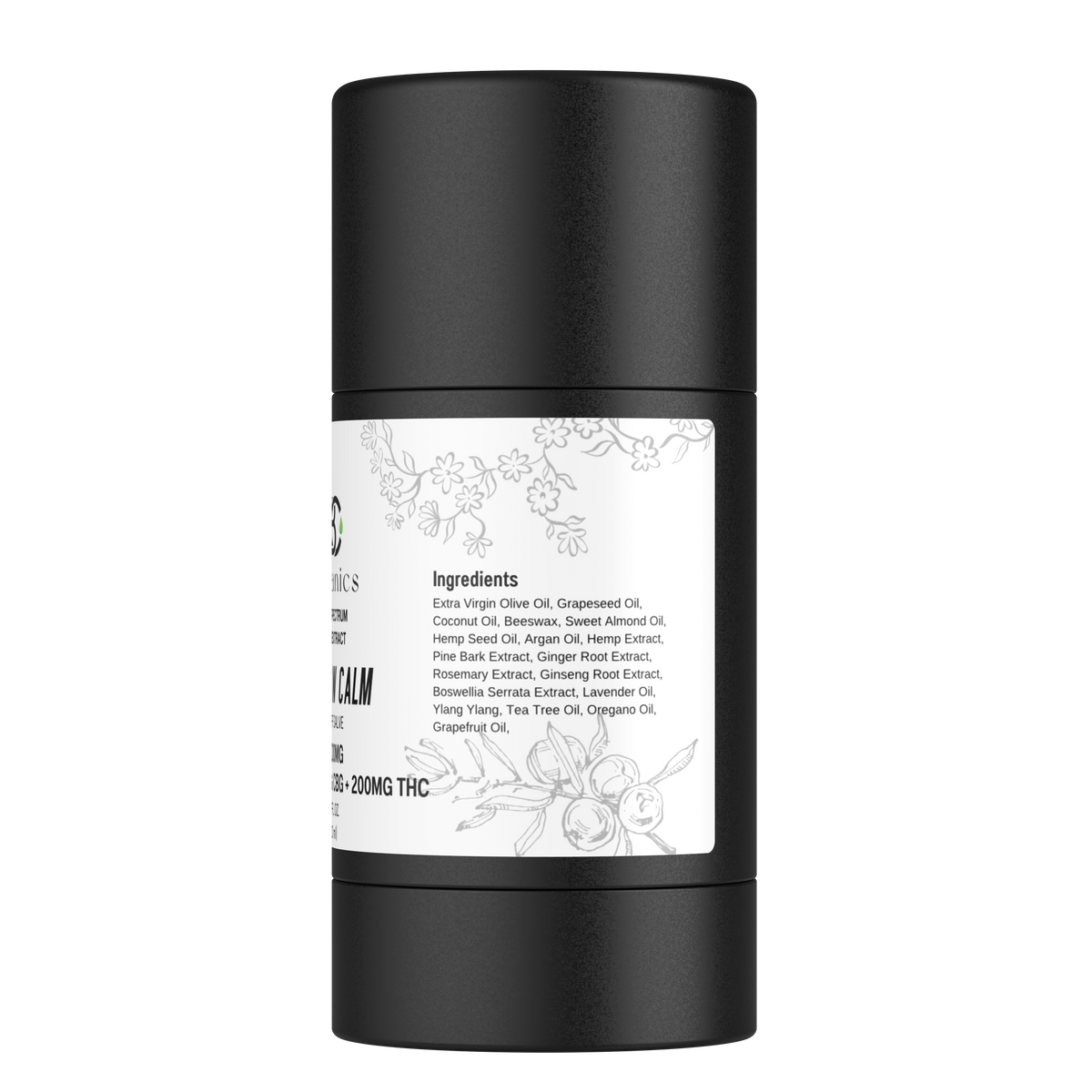 Meadow Calm Full Spectrum Relief Salve